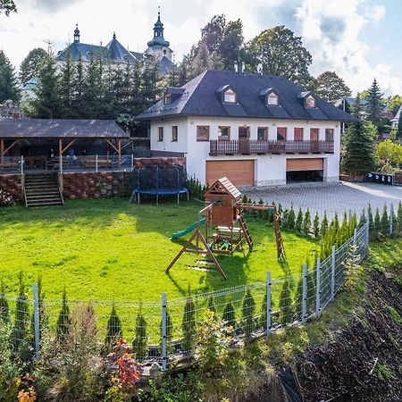 Holiday Home Smržovka エクステリア 写真