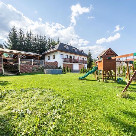 Holiday Home Smržovka エクステリア 写真