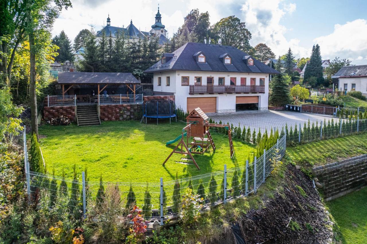 Holiday Home Smržovka エクステリア 写真
