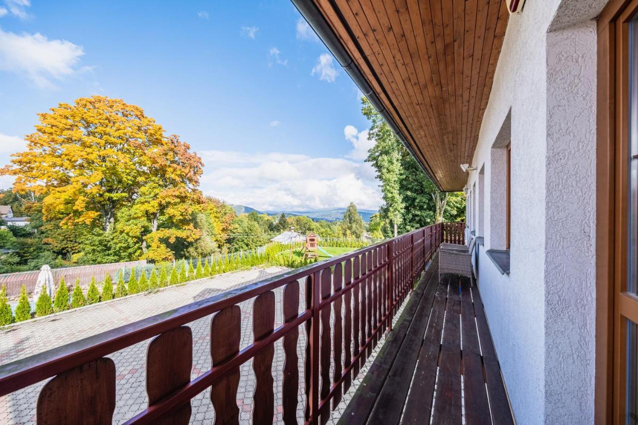 Holiday Home Smržovka エクステリア 写真