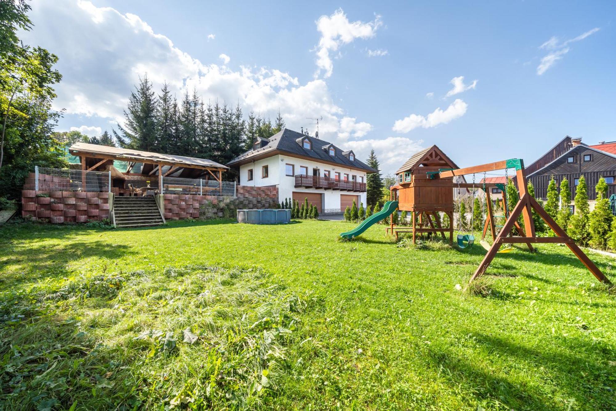 Holiday Home Smržovka エクステリア 写真