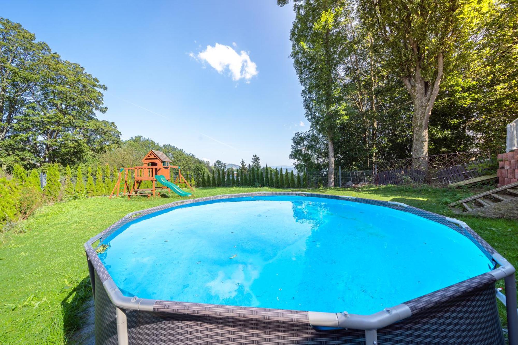 Holiday Home Smržovka エクステリア 写真
