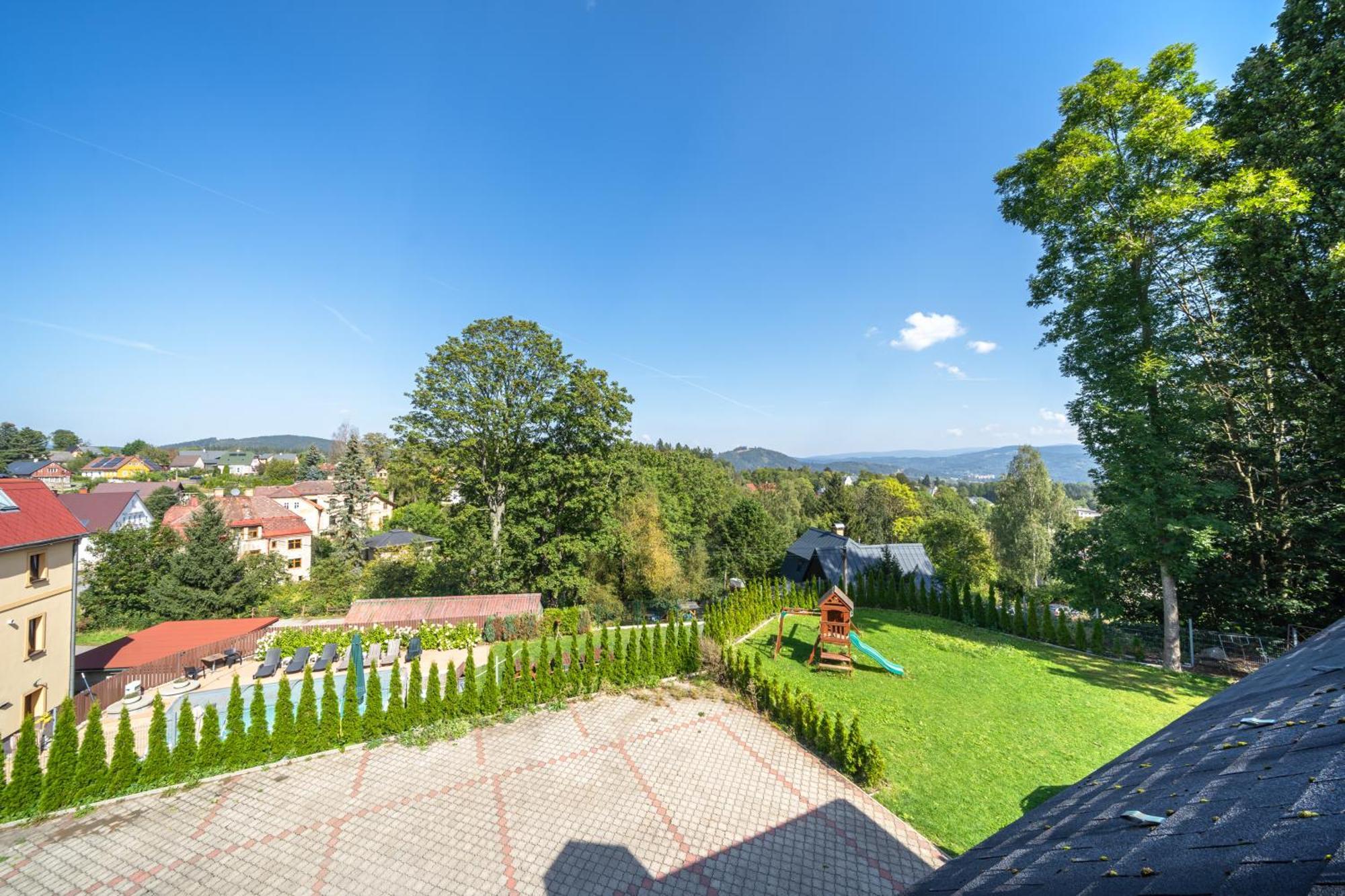 Holiday Home Smržovka エクステリア 写真