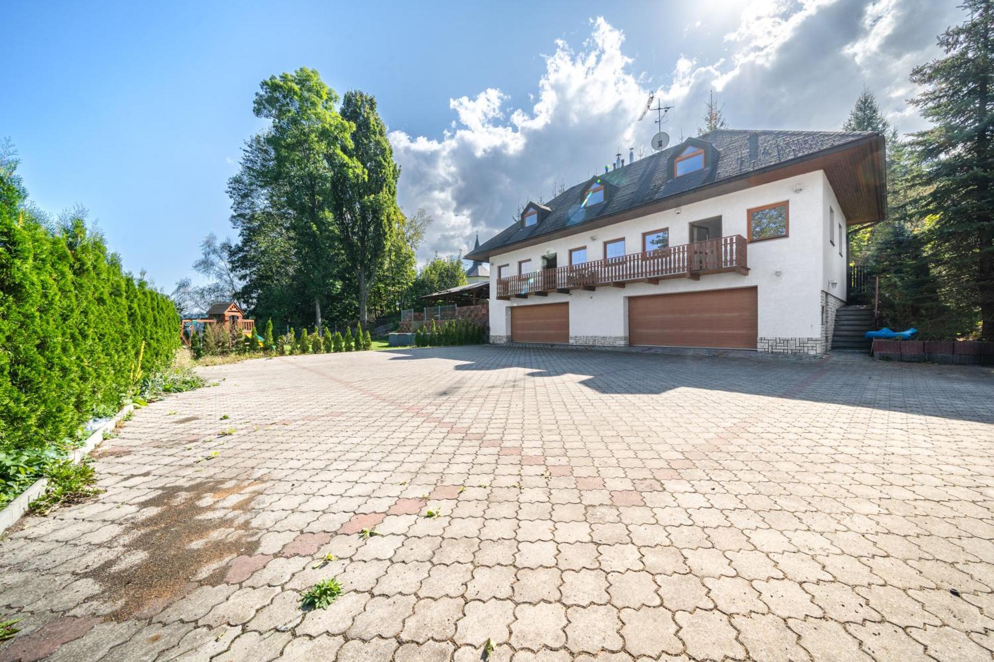 Holiday Home Smržovka エクステリア 写真