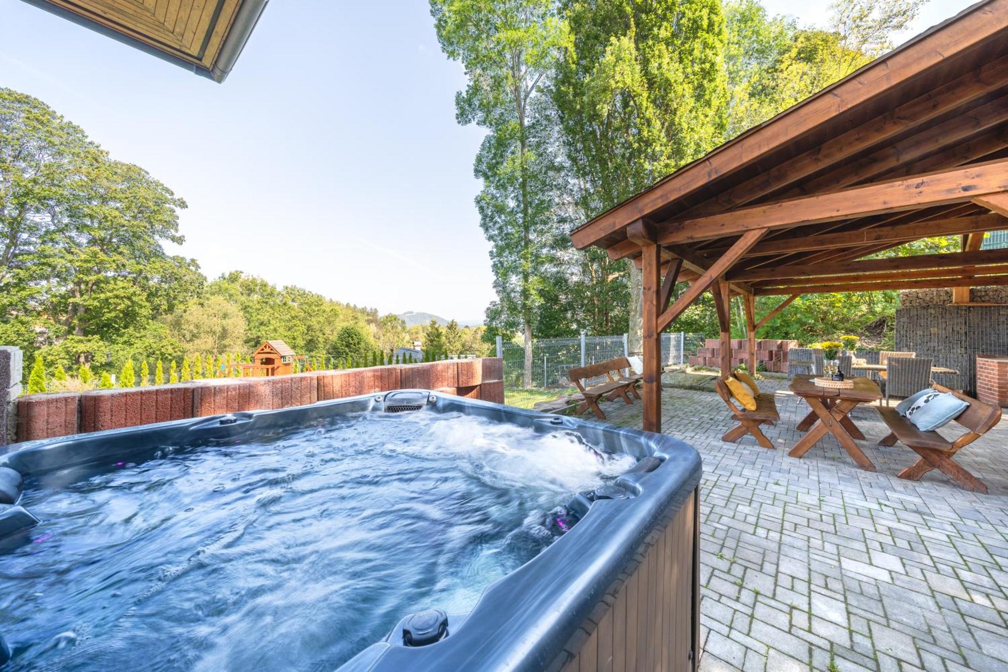 Holiday Home Smržovka エクステリア 写真