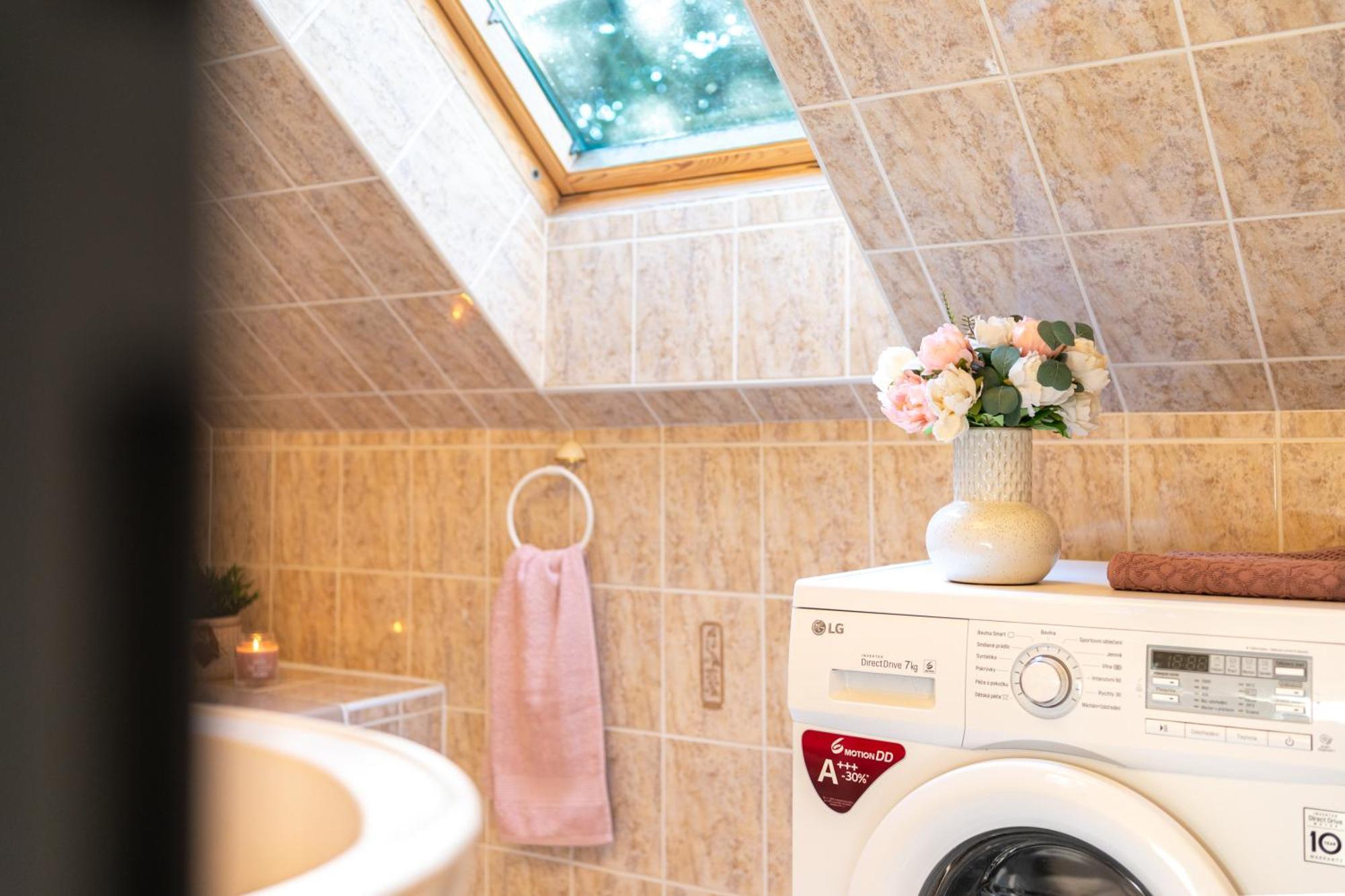 Holiday Home Smržovka エクステリア 写真