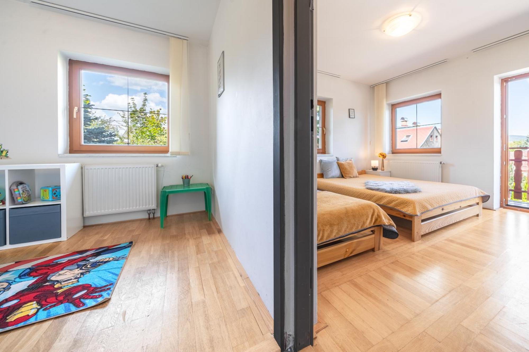 Holiday Home Smržovka エクステリア 写真