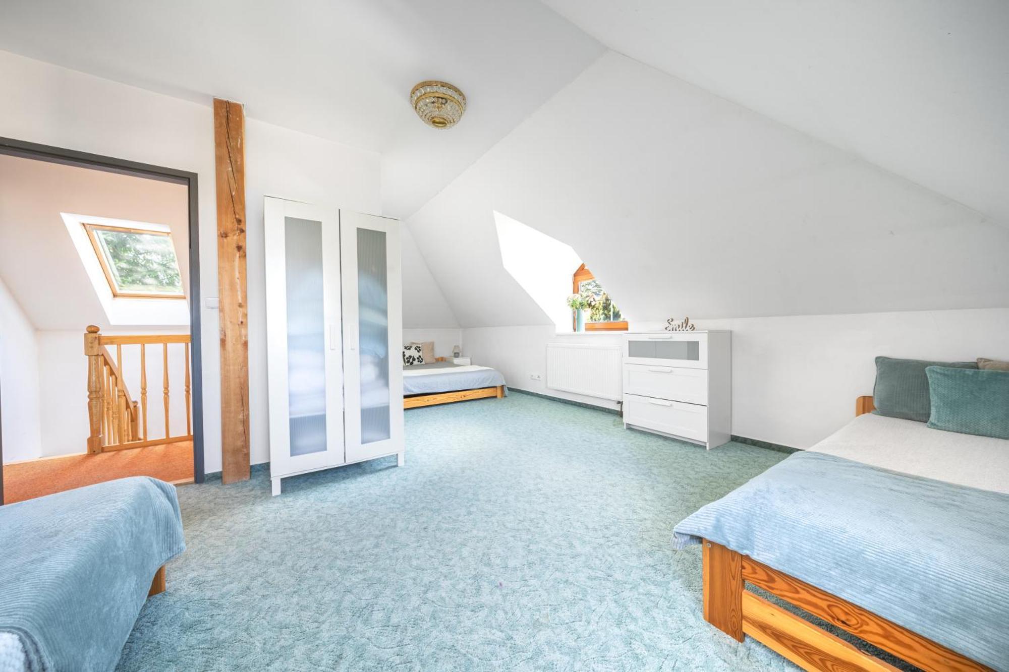 Holiday Home Smržovka エクステリア 写真