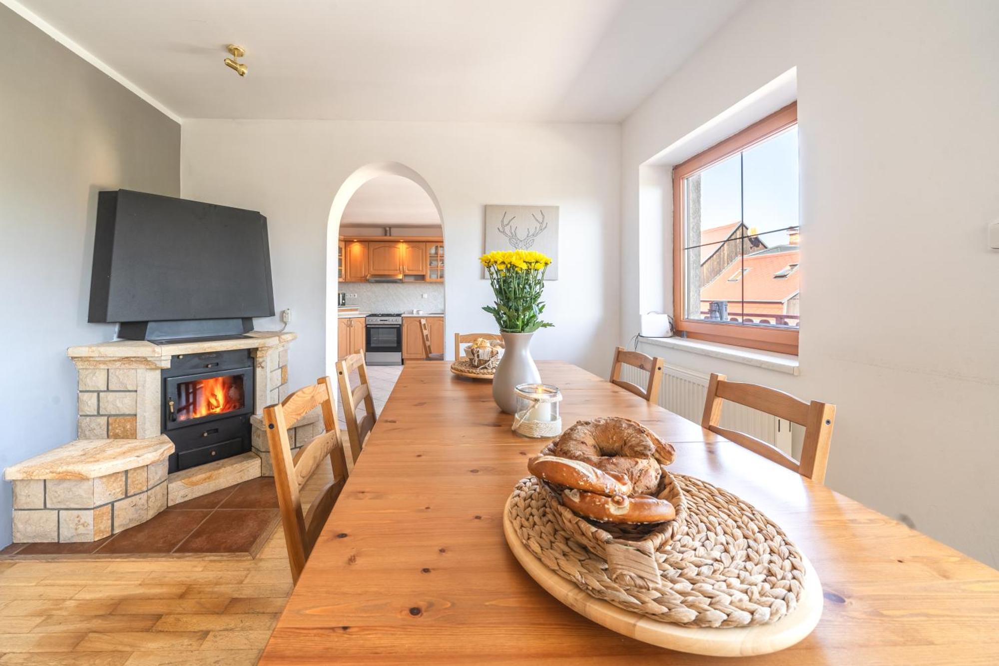 Holiday Home Smržovka エクステリア 写真