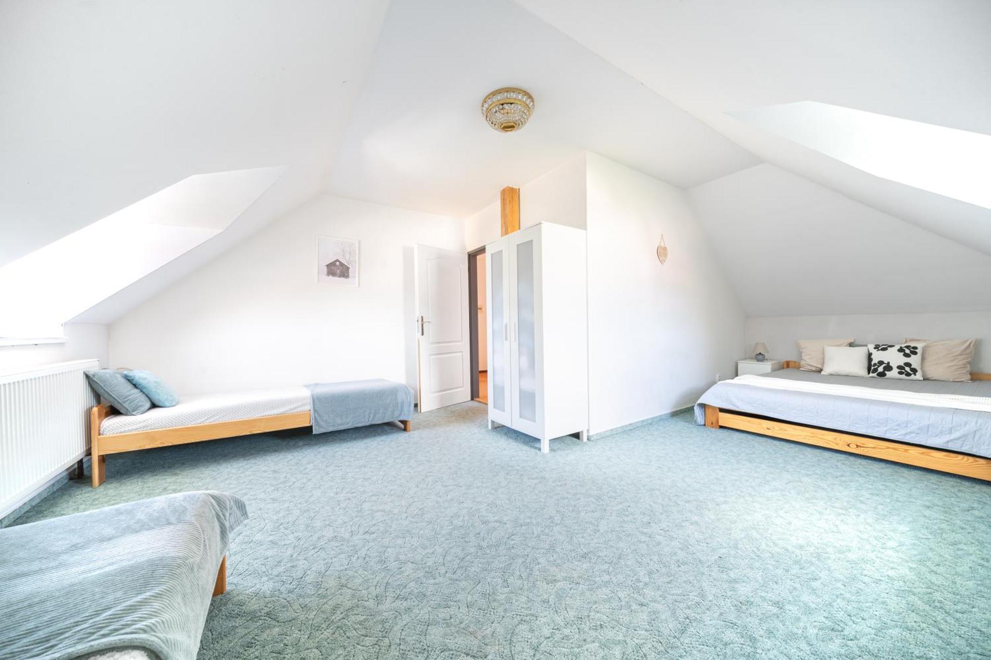 Holiday Home Smržovka エクステリア 写真