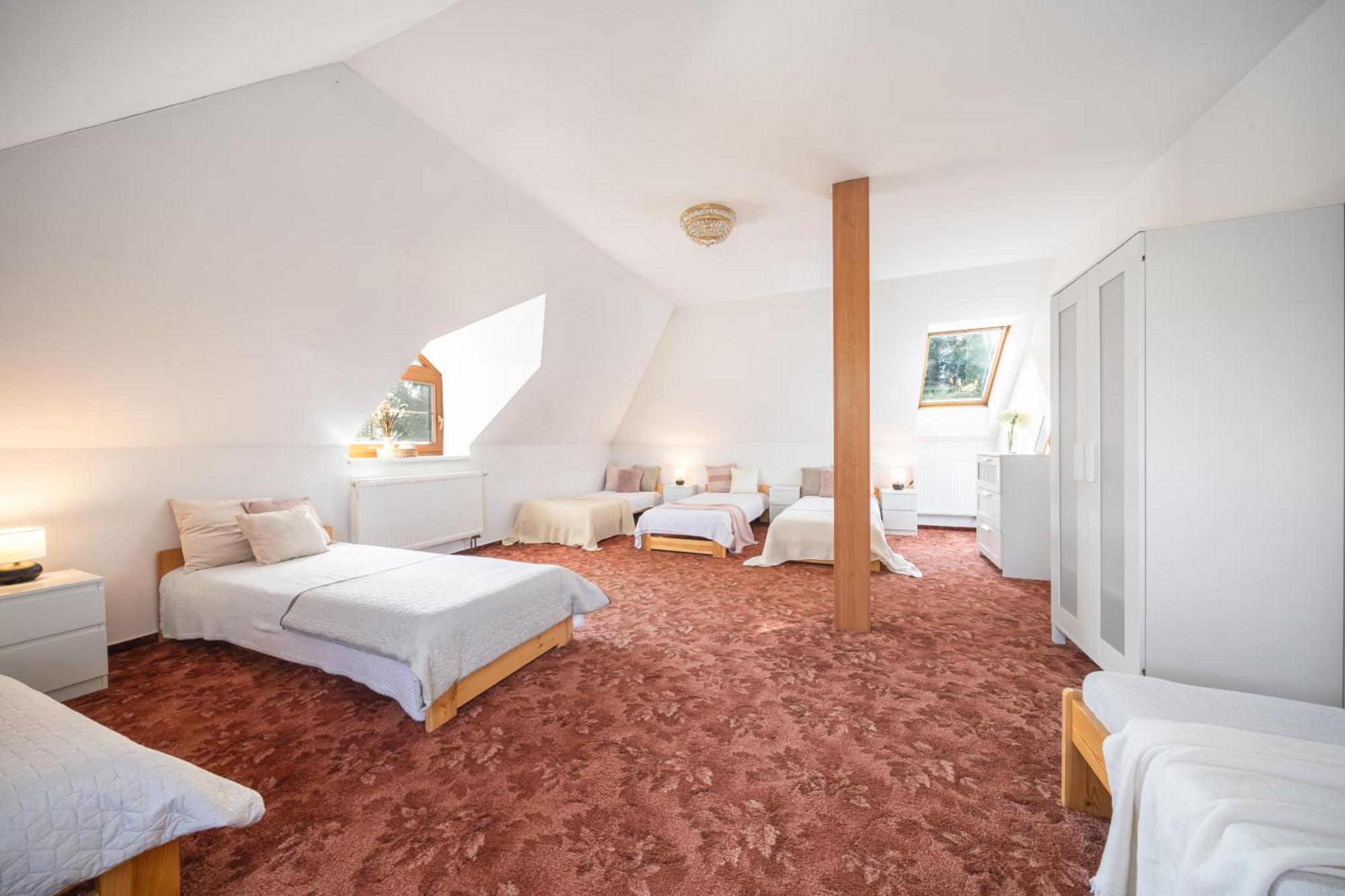 Holiday Home Smržovka エクステリア 写真