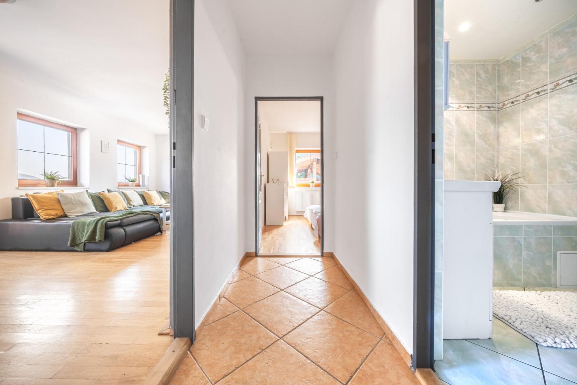 Holiday Home Smržovka エクステリア 写真