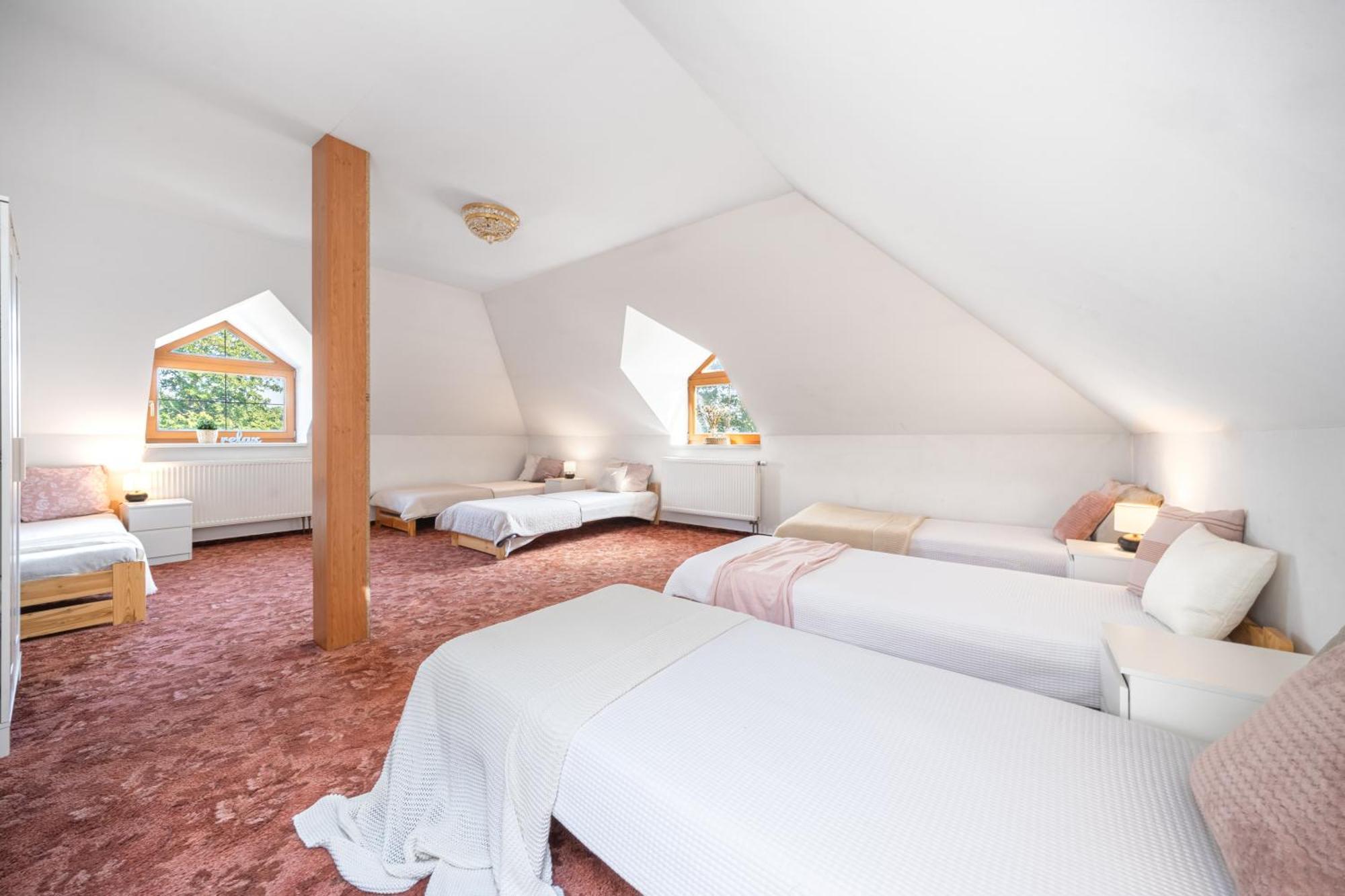 Holiday Home Smržovka エクステリア 写真