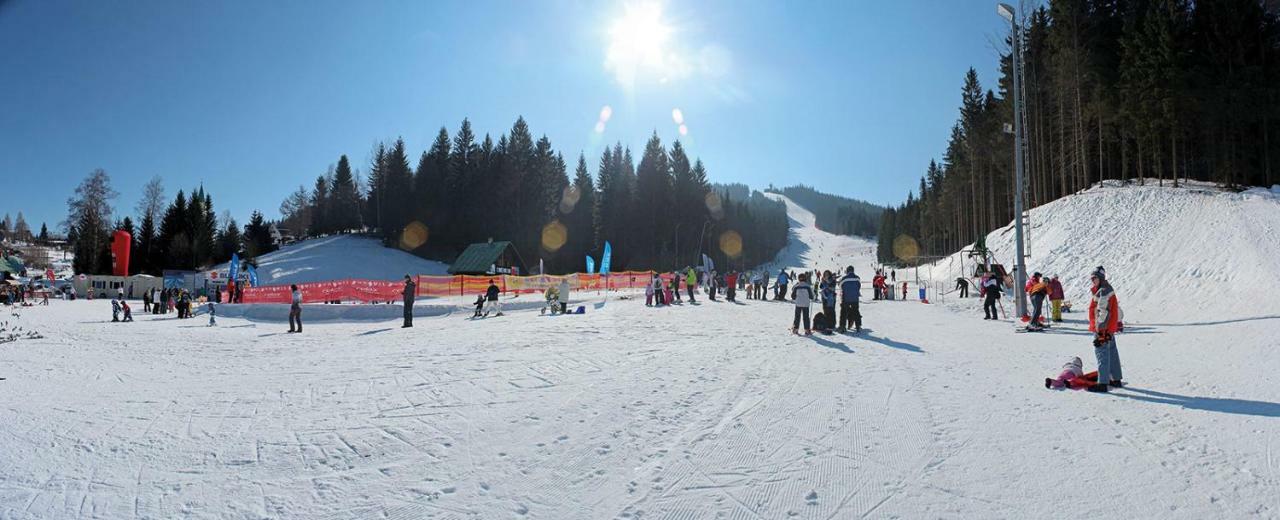 Holiday Home Smržovka エクステリア 写真