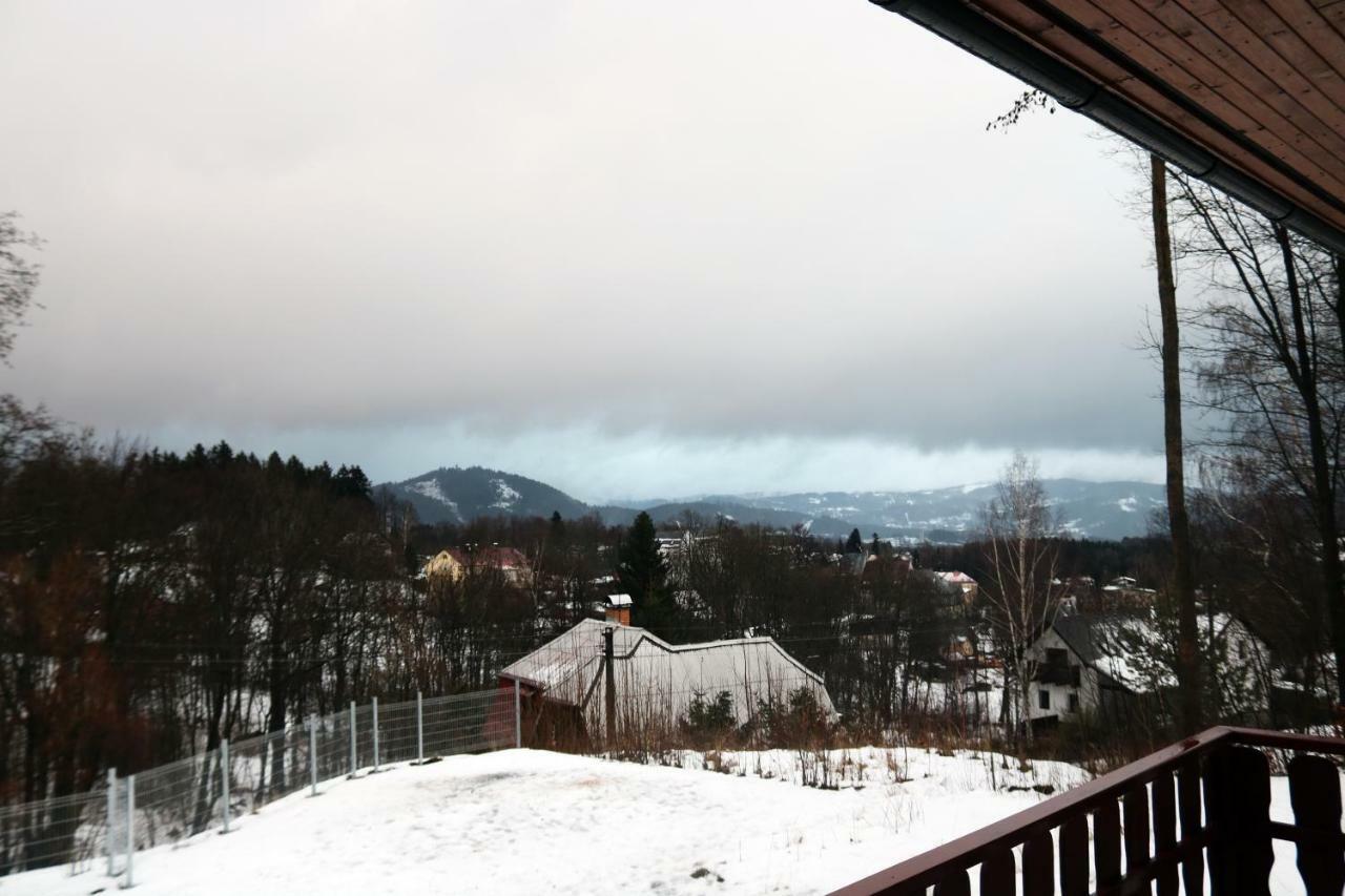Holiday Home Smržovka エクステリア 写真